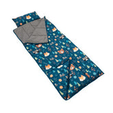 Lippert 2022107836 Thomas Payne Kids Sleeping Bag with Pillow - Wilderness Print